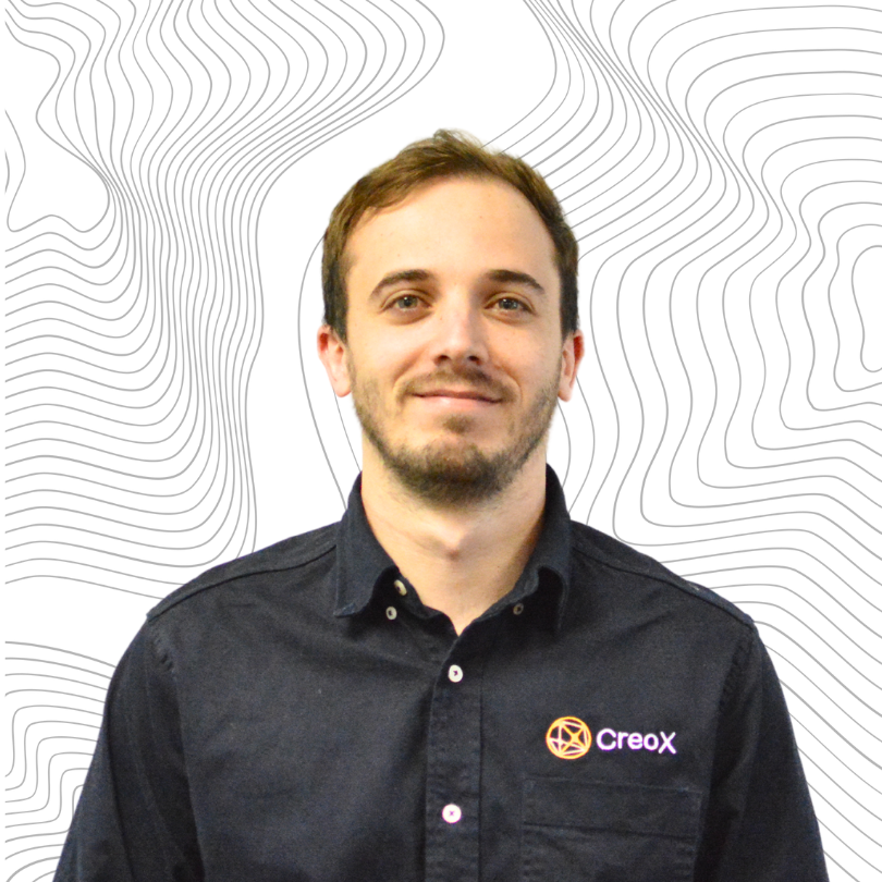 Reinald Liebenberg, Mechanical Engineer