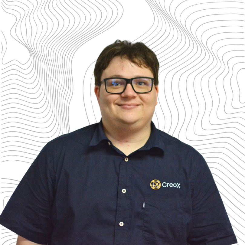 Francois Botha, Software Engineer