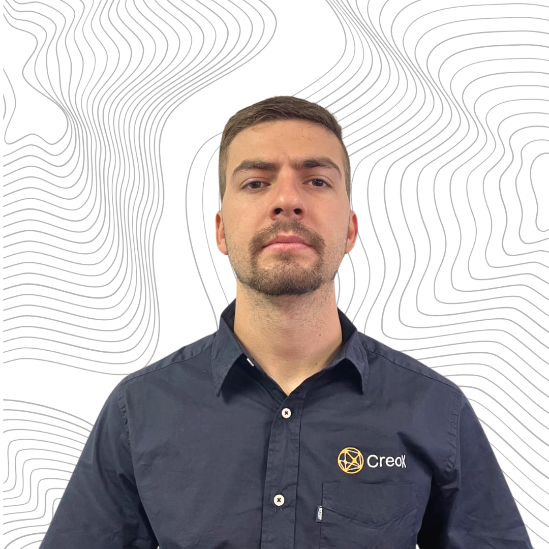 Heinrich le Roux,  Software Engineer