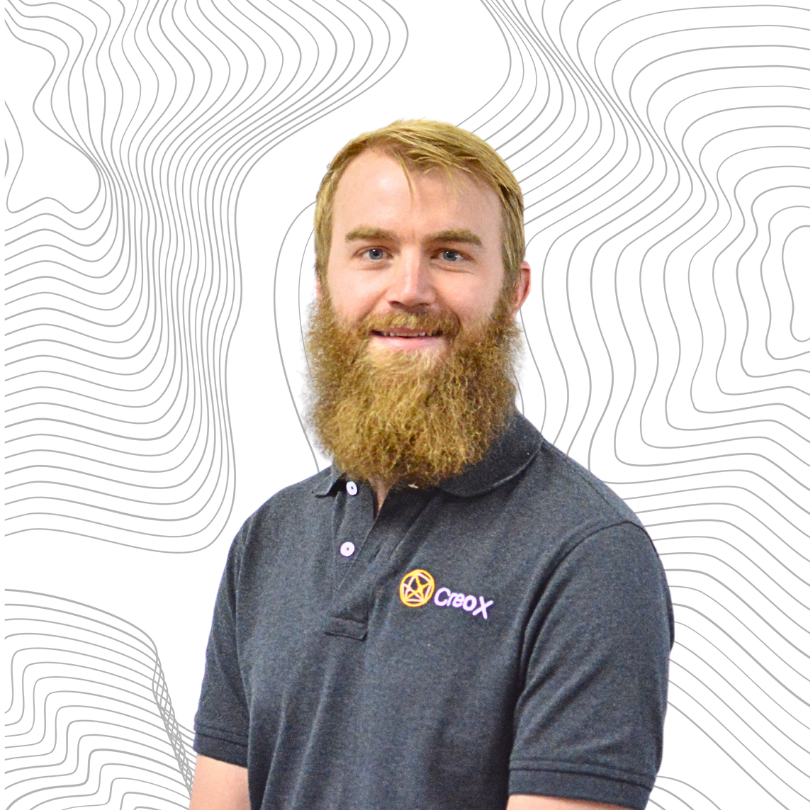 Roelof Mocke, Mechanical Engineer