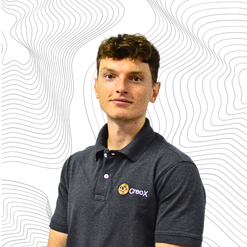 Franco du Toit, Sotware Engineer