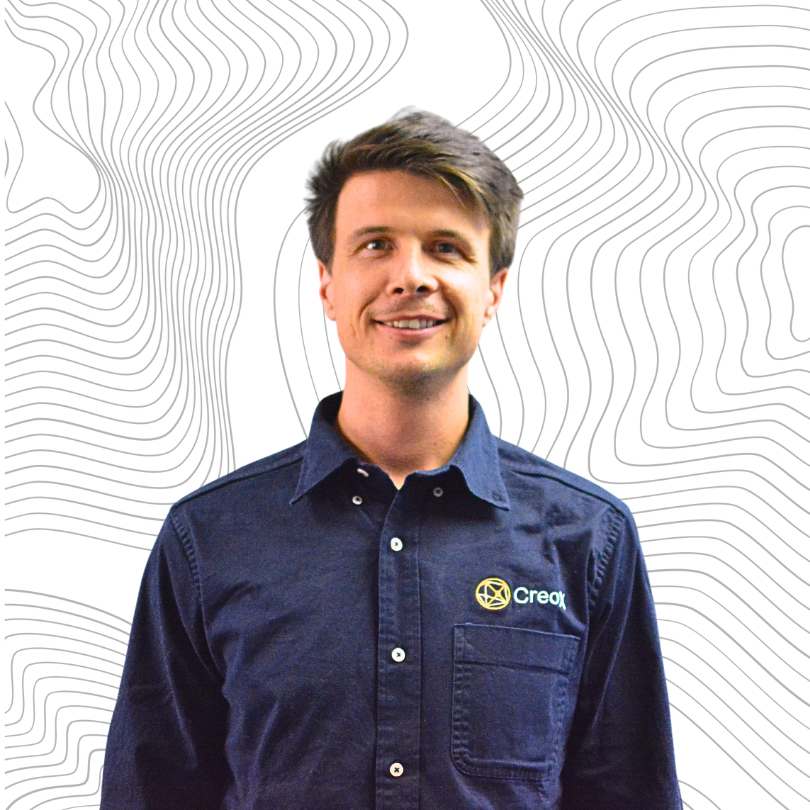 Nelis Brink, Software Engineer, Team Lead