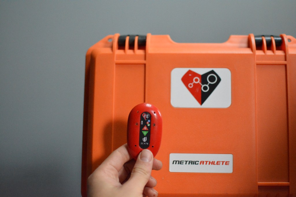 Data-driven sport: the Metric&nbsp;Athlete