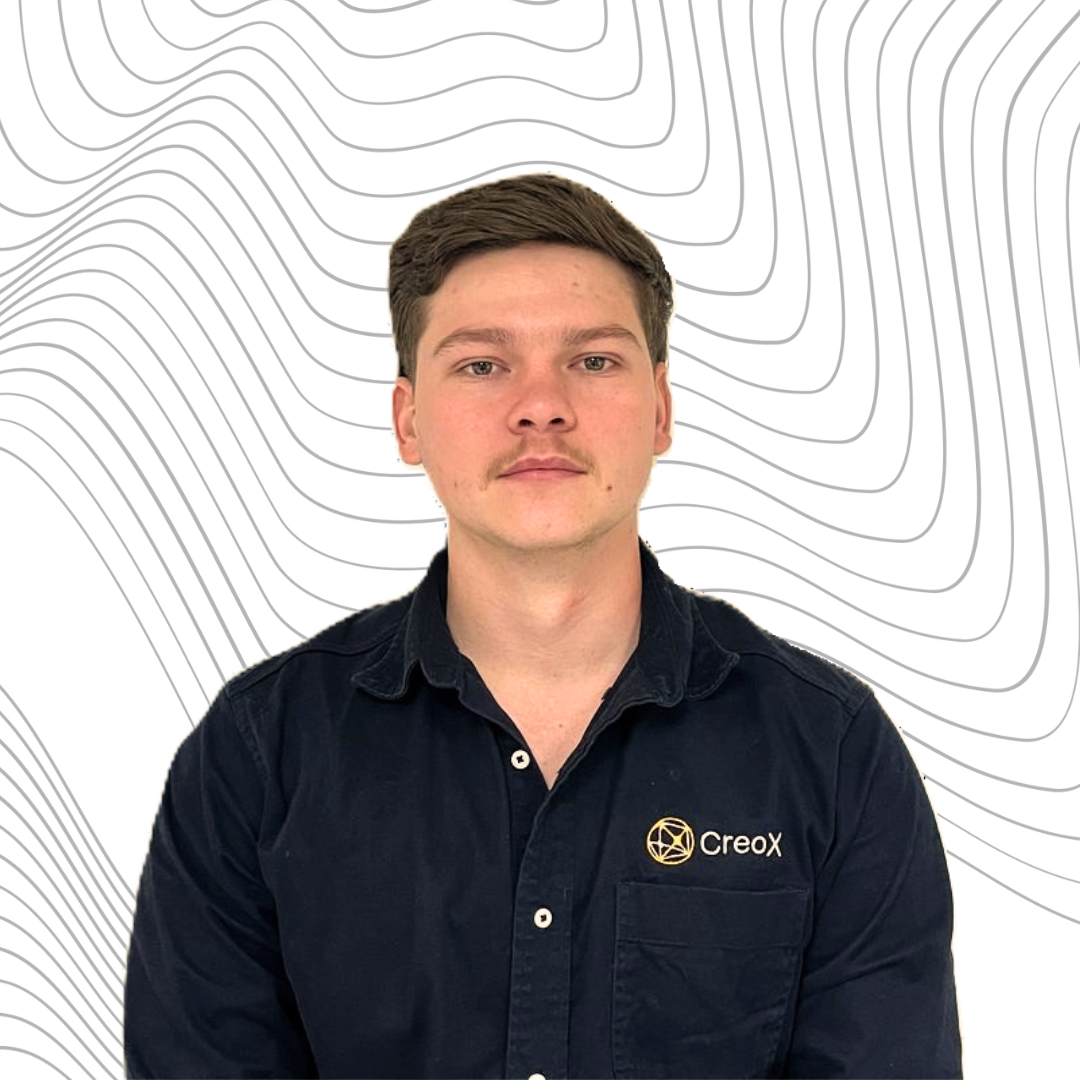 Luan Esterhuizen CreoX Employee